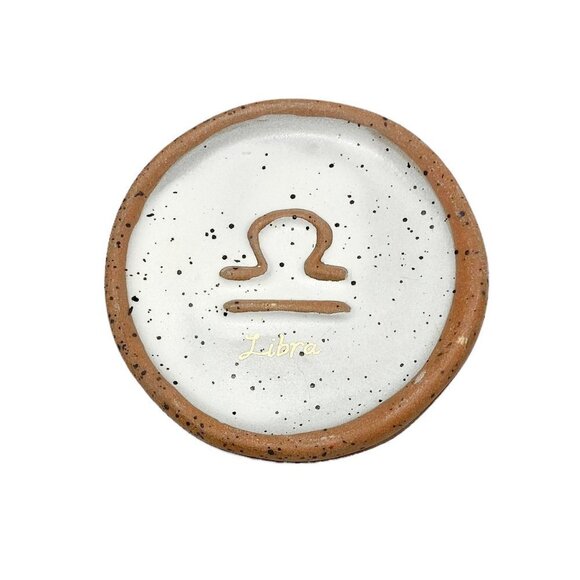 URBAN Outfitters Boho Zodiac Catch-All Dish Libra - Picture 4 of 4